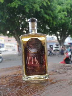 Cachaça Nika - Tradicional Bálsamo 750ml na internet