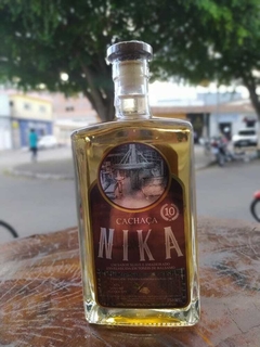 Cachaça Nika - Tradicional Bálsamo 750ml - Cachaça Nika