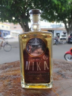 Cachaça Nika - Tradicional Bálsamo 750ml - loja online
