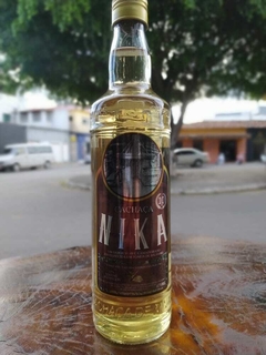 Cachaça Nika - Tradicional Bálsamo 670ml - comprar online