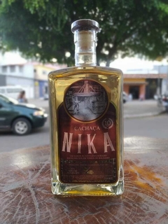 Imagem do Cachaça Nika - Tradicional Bálsamo 750ml