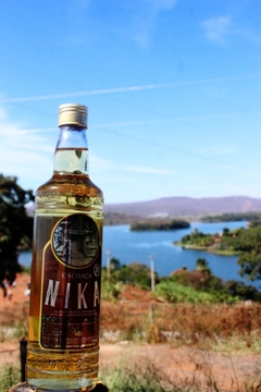 Cachaça Nika - Tradicional Bálsamo 670ml - Cachaça Nika