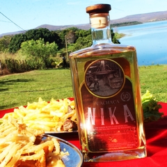 Cachaça Nika - Tradicional Bálsamo 750ml - Cachaça Nika