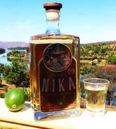 Cachaça Nika - Tradicional Bálsamo 750ml - loja online