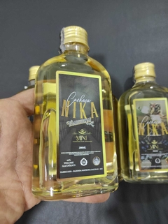 Cachaça Nika - Tradicional 200ml