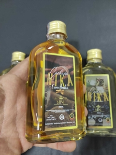 Cachaça Nika - Sabor Canela 200ml - comprar online