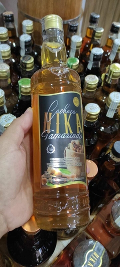 Cachaça Nika - Sabor Tamarindo 670ml - comprar online