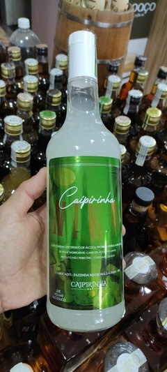 Cachaça Nika - Sabor Caipirinha 670ml - comprar online