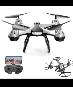 Drone 4K HD Fotografia Aérea Nova Wifi Dobrável Altitude 4K Fixo , Câmera & GPS Quadcopter - Inovadorismo