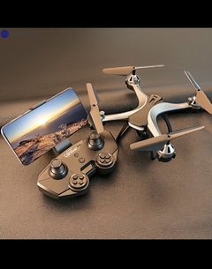 Drone 4K HD Fotografia Aérea Nova Wifi Dobrável Altitude 4K Fixo , Câmera & GPS Quadcopter