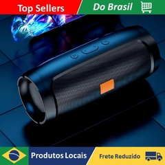 Caixa De Som Caixa De Som Portátil Bluetooth AL-006 na internet
