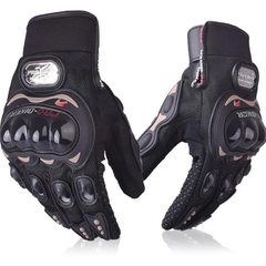 Luva Touch Screen Motoqueiro Sensível ao Toque Pro Biker - comprar online