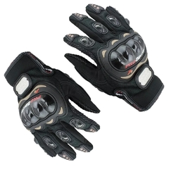 Luva Touch Screen Motoqueiro Sensível ao Toque Pro Biker - comprar online