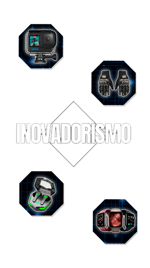 Carrusel Inovadorismo