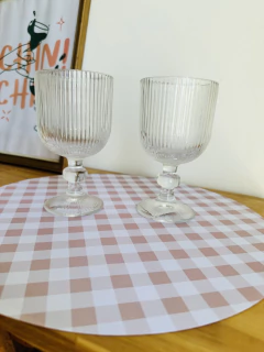 Imagen de Platos de sitio de papel x 12