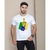 CAMISETA MASCULINA POLIÉSTER- MASCOTE BRASIL