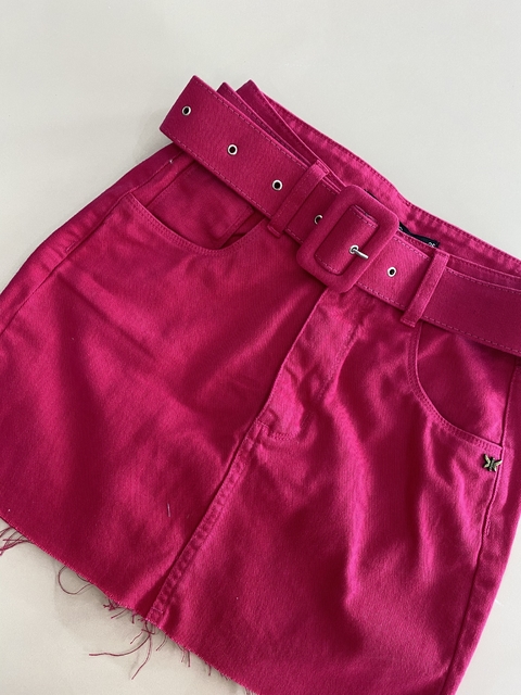 Saia Jeans