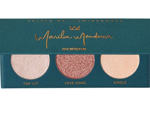 Paleta de iluminadores