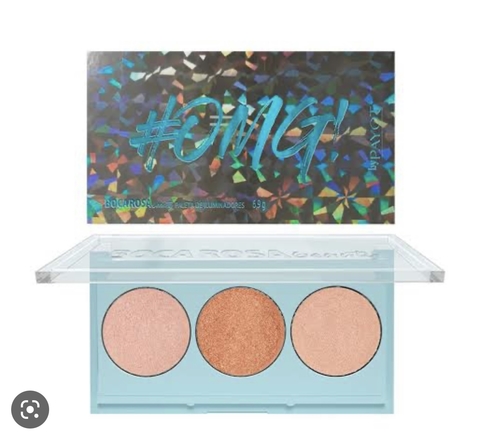 Paleta de iluminadores