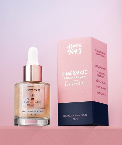 Elixir facil - Hidrata e Ilumina