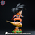 Chibi Goku - Dragon Ball Z - Chibi Artesanal na internet