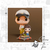 Funko Pop Seita e Setsuko - O Túmulo dos Vagalumes - Funko Pop Artesanal