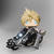 Pop Custom Cloud Strife e Hardy Daytona - Final Fantasy na internet