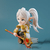 Chibi Frieren - Chibi Artesanal - loja online