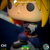 Funko Pop Cloud - Final Fantasy - Funko Pop Artesanal - Universo do Totoro