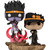 Imagem do Funko Pop Jotaro Kujo e Star Platinum - JoJo's Bizarre Adventure - Funko Pop Artesanal