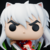 Imagem do Funko Pop Artesanal Inuyasha