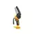 Mini motosserra 4/6 Polegada sem fio carpintaria handheld jardim serra elétrica - loja online