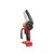 Mini motosserra 4/6 Polegada sem fio carpintaria handheld jardim serra elétrica - Rk Motosserras