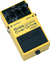 Pedal De Overdrive Para Baixo - Boss - ODB 3