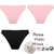 Kit 3 pçs de calcinha feminina lingerie de puro algodão na internet