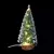 Imagem do mini arvores de decoração com LED