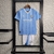 ⚽ Kit Infantil Manchester City