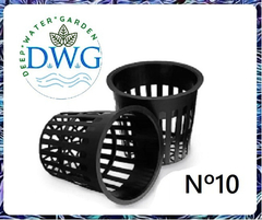 Maceta Rejilla Hidroponia Canasta N10 (10cm) - comprar online