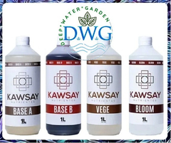 Combo 1 Lt Kawsay ( Vege, Bloom, Base A, Base B )