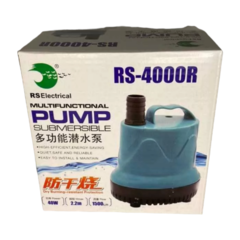 Bomba Rs4000r 1500l/h 2.2 M Estanque Hidroponia - comprar online