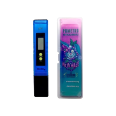 Phmetro Digital Autocalibrable Estuche NEW HAZE