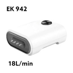 Aireador Ekan 942 4 Salidas Potente Caudal Regulable