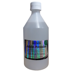 Jabon Potasico Green Leaf 500cc