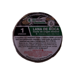 LANA DE ROCA S – BIOPROYECT