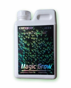 MAGIC GROW en internet