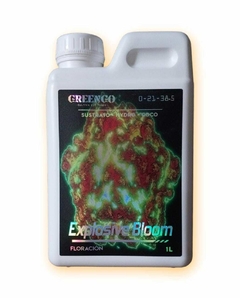 EXPLOSIVE BLOOM en internet