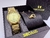 Imagem do Kit Relógio Seculus Feminino + Colar e Brincos – Dourado