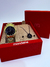Kit Relógio Mondaine Feminino + Semijoias Luxo - loja online