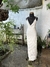 Vestido Marine - tricô (off white) - +Mulé