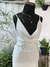 Vestido Marine - tricô (off white) - comprar online